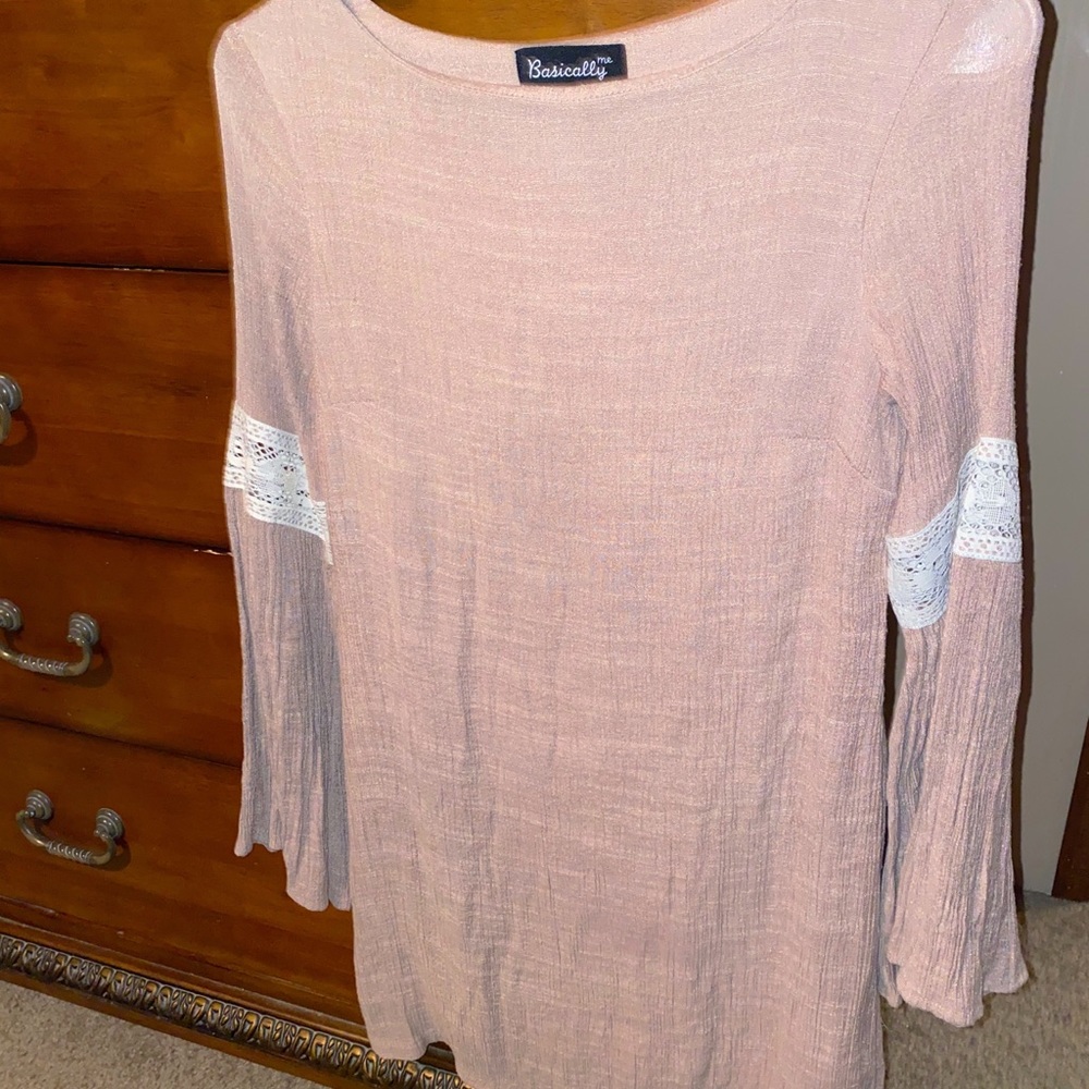 Dress/tunic from Basically Me Boutique